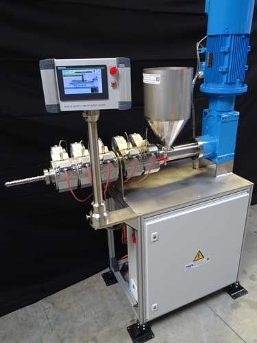Extruder von PMH
