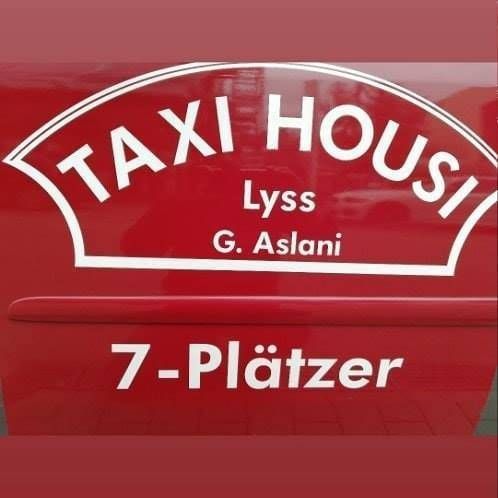 Logo von Taxi Housi
