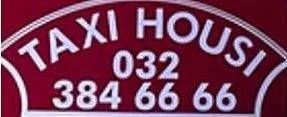 Logo von Taxi Housi