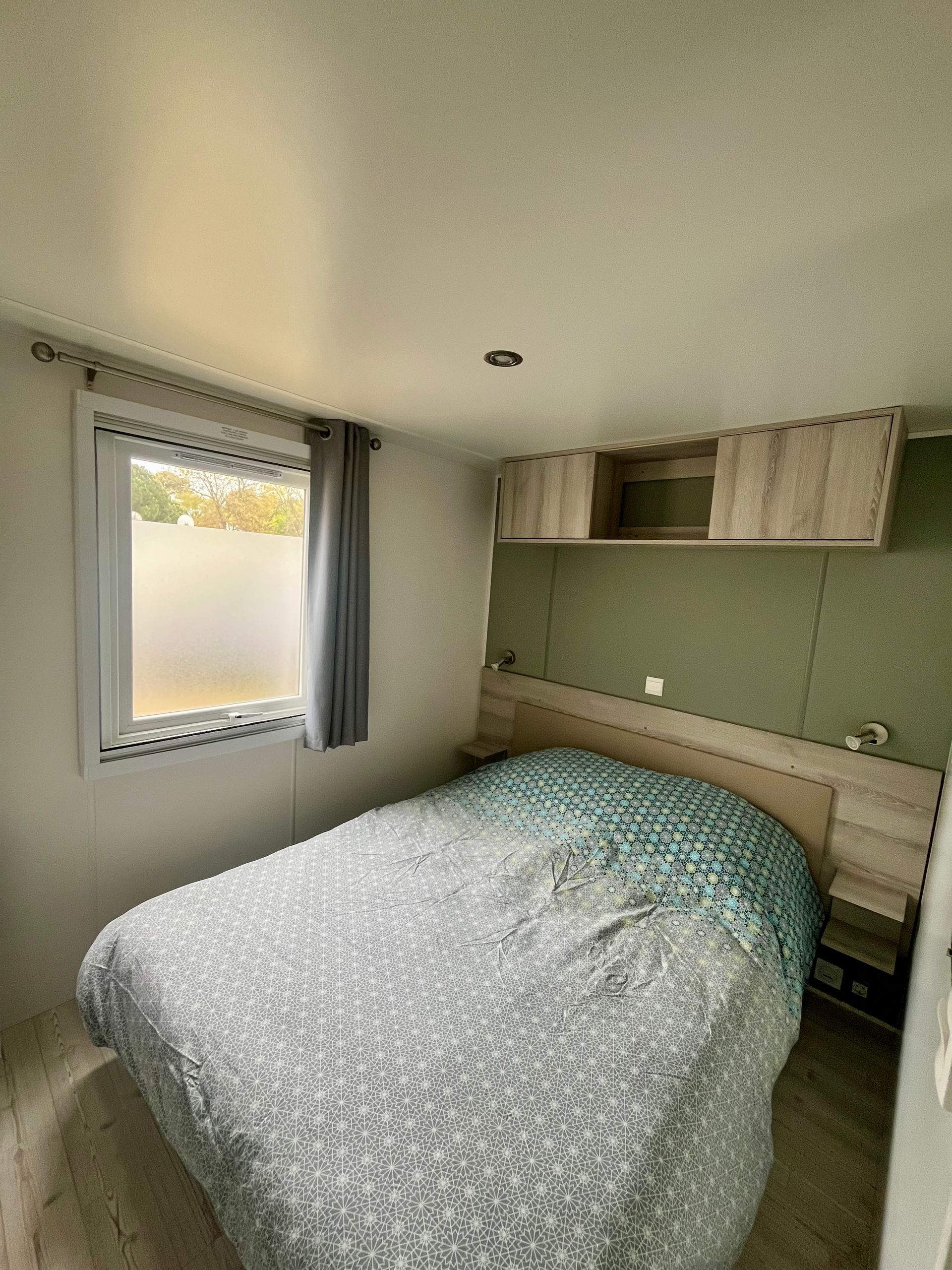 Chambre suite parentale (140x200cm)