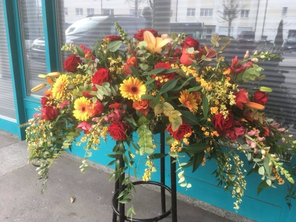 Aux Arcades Fleurs