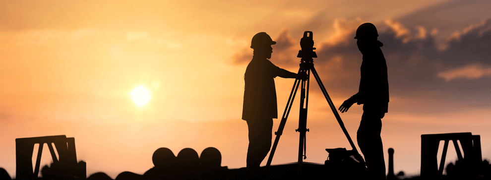 équipement géomètre laser