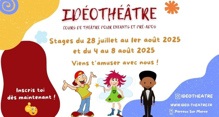 STAGES IDEOTHEATRE