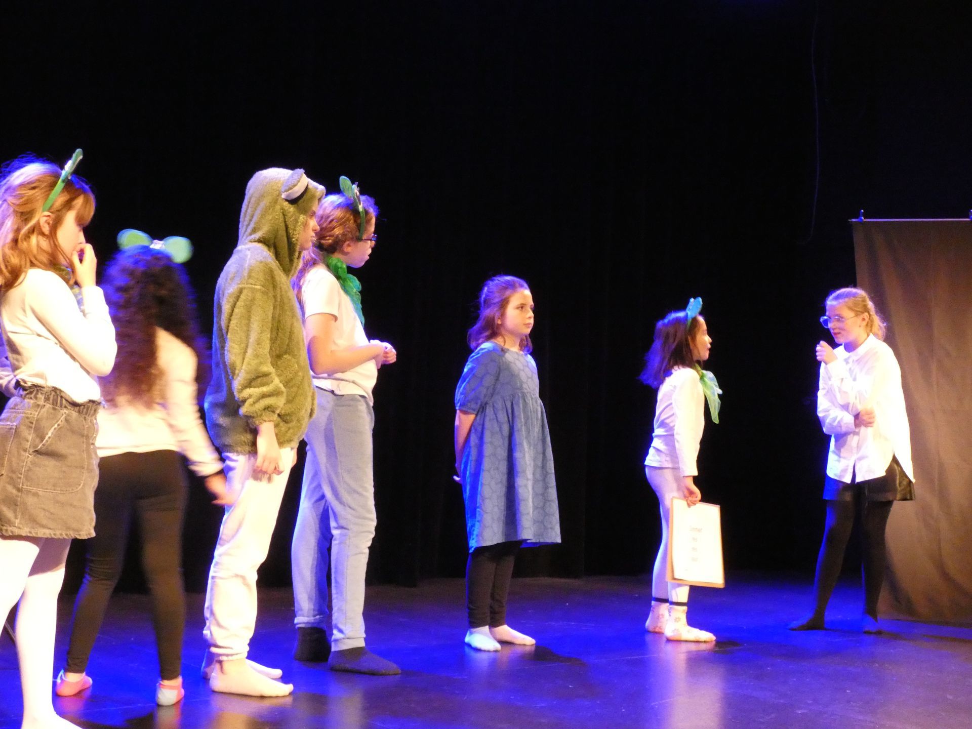 Idéothéâtre en quelques photos !