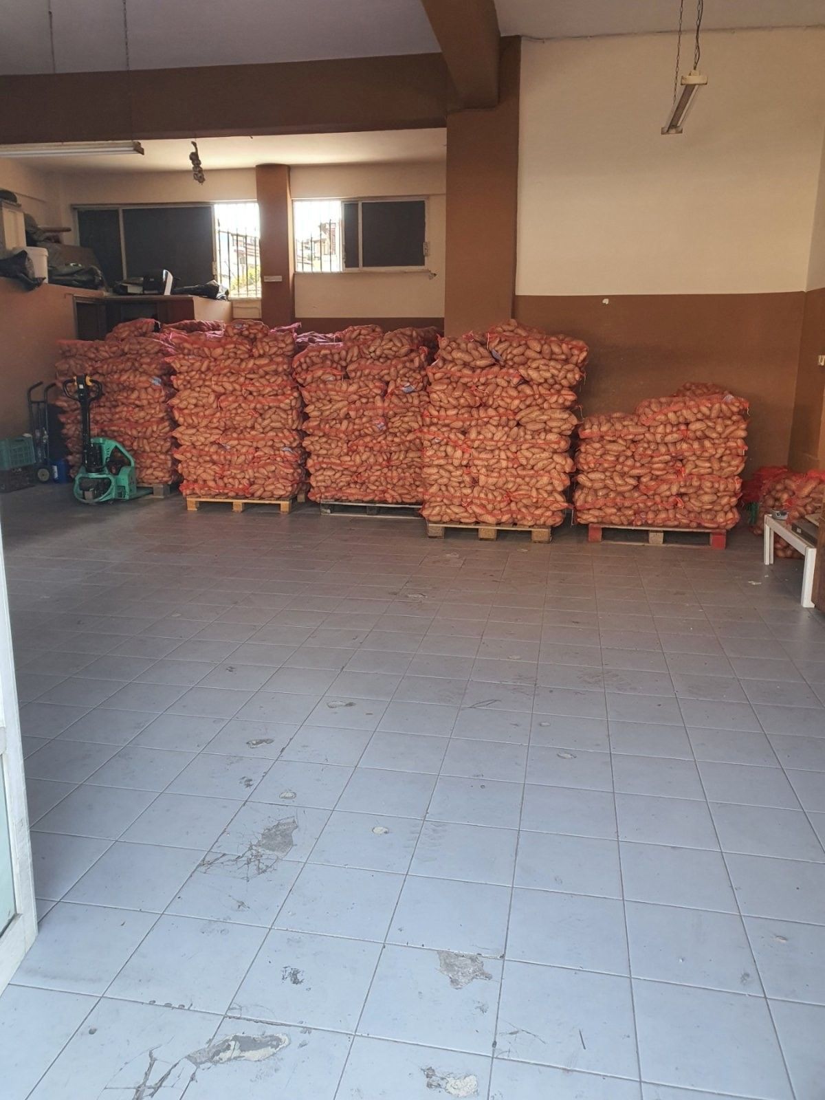 Μίχος Κ. Πατάτες Νευροκοπίου