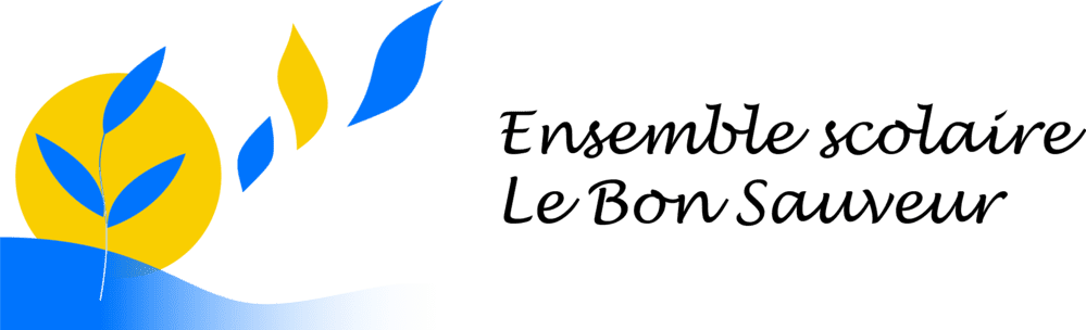 Logo de l'Ensemble scolaire Le Bon Sauveur