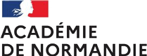 Logo De l'Académie de Normandie