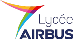 Logo du Lycée Airbus