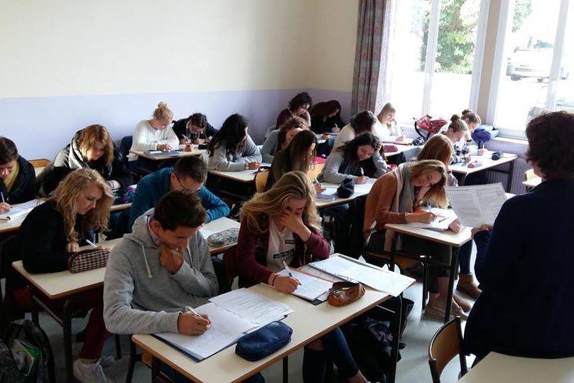 Une classe