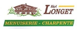 Longet Menuiserie-Charpente Sàrl logo
