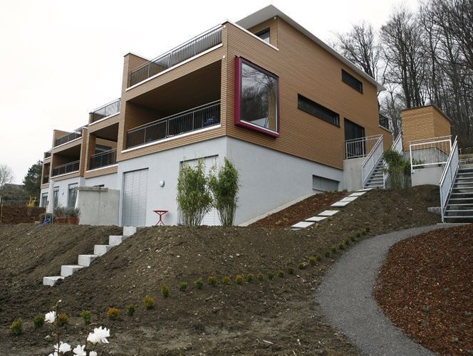 Objekt - Sprenger Söhne AG