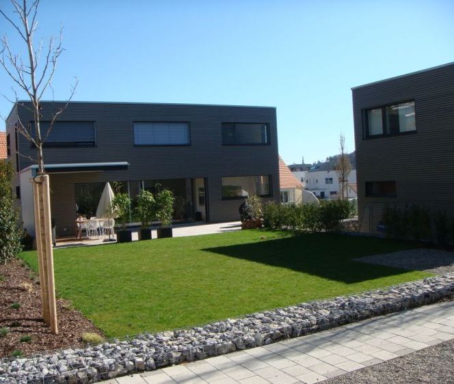 Objekt - Sprenger Söhne AG