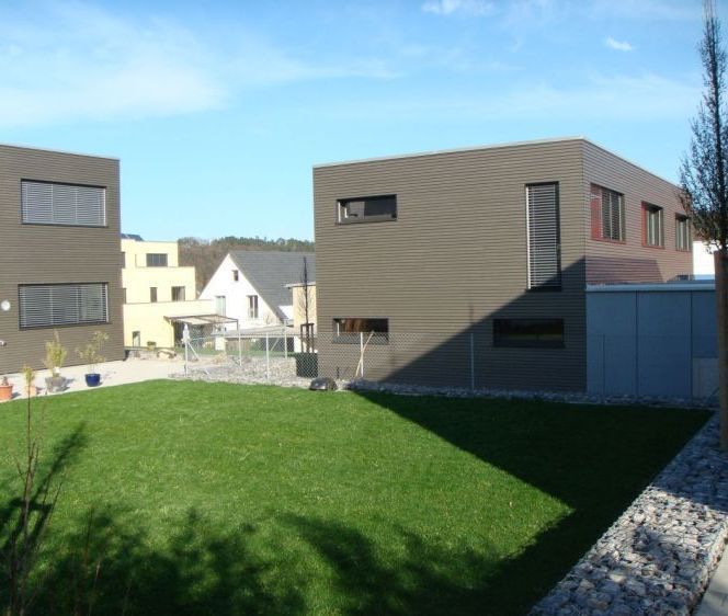 Objekt - Sprenger Söhne AG