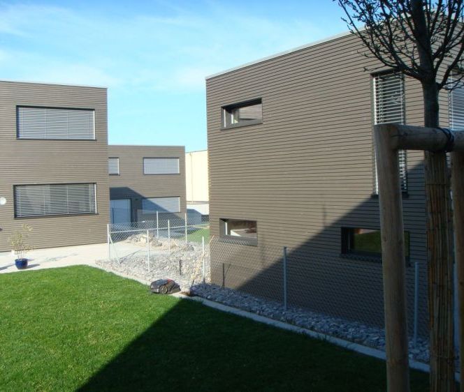 Objekt - Sprenger Söhne AG