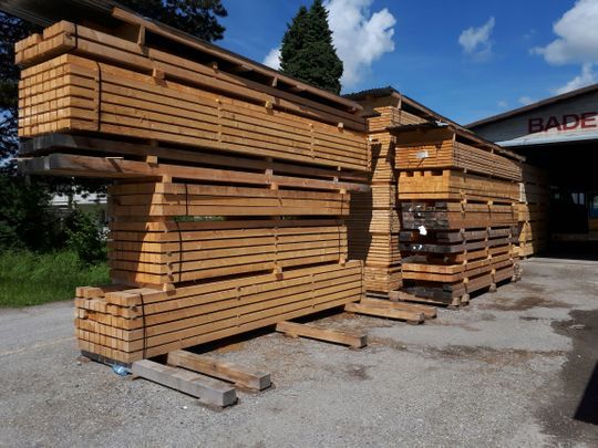 Latten - Sprenger Söhne Holzhandel AG