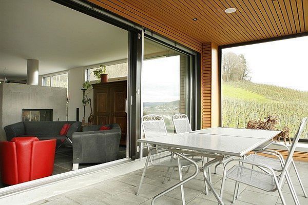 Terrasse - Sprenger Söhne AG