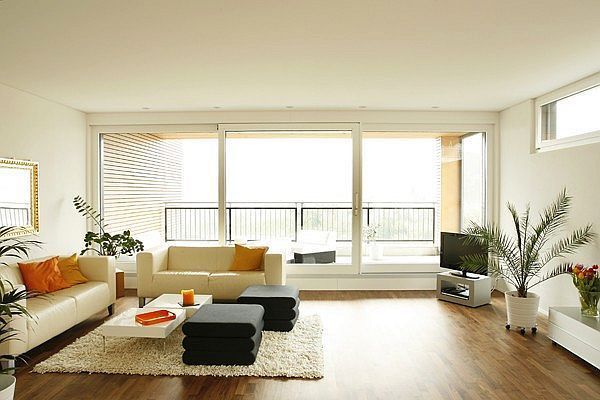 Wohnbereich - Sprenger Söhne AG