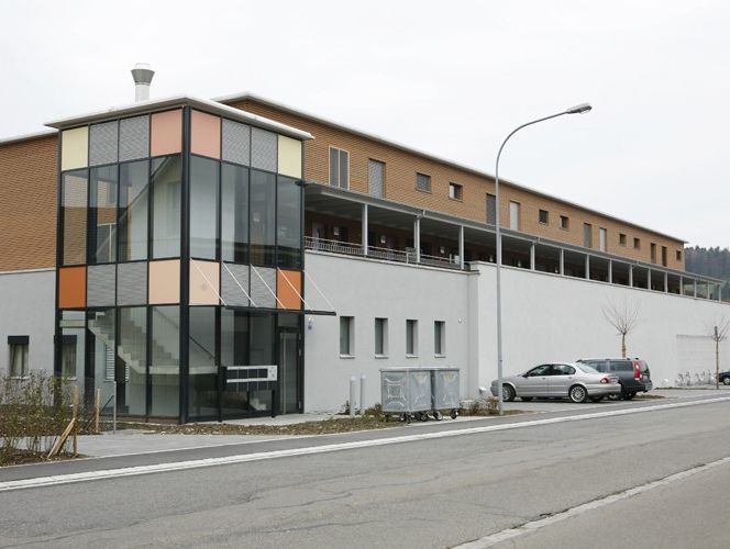 Objekt - Sprenger Söhne AG