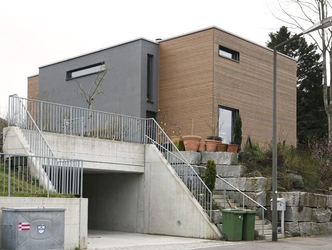 Objekt - Sprenger Söhne AG