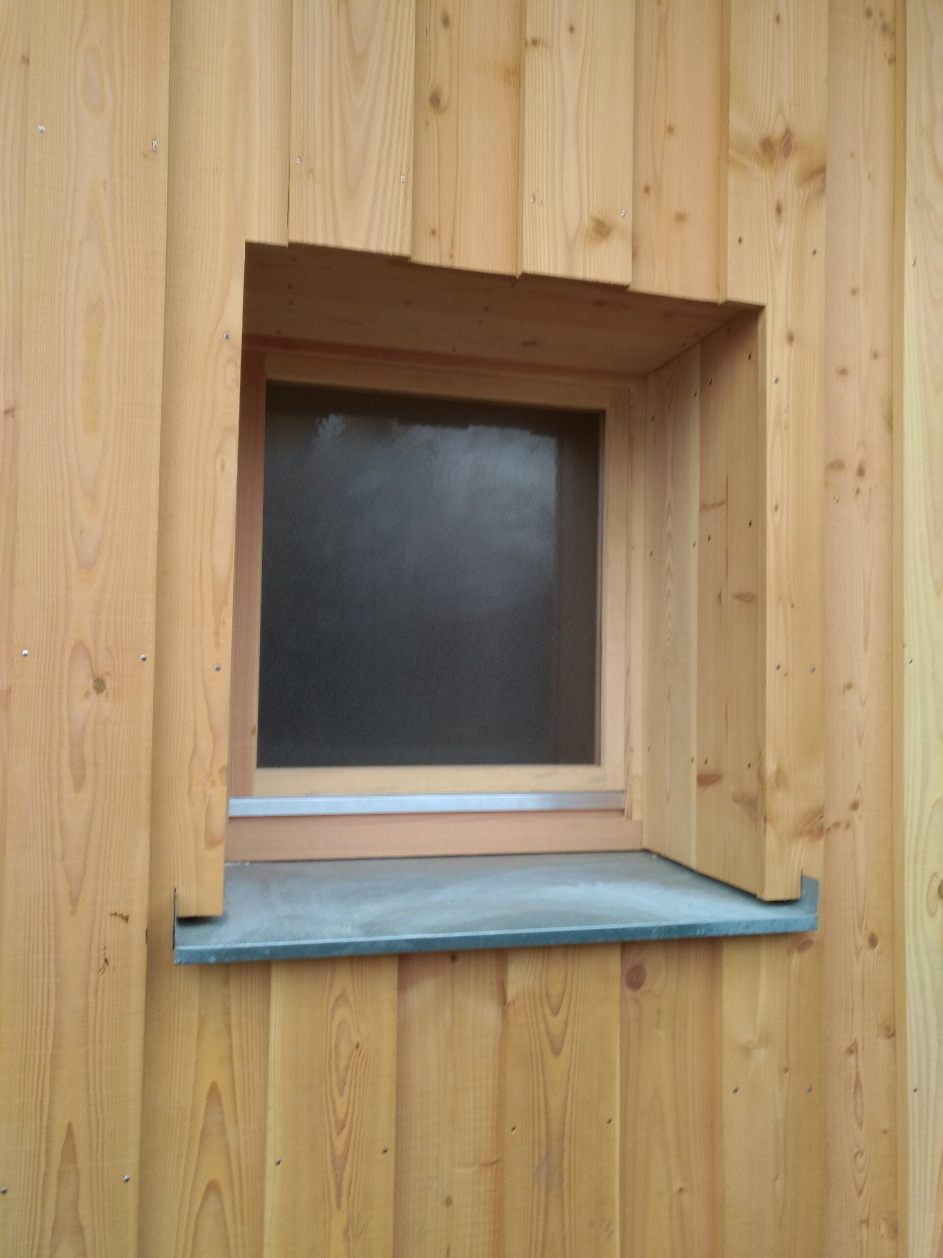 Maison en ossature bois