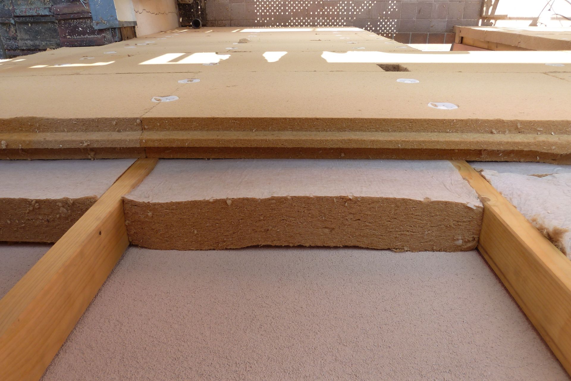 Isolation de combles