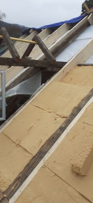 Matériaux d'ioslation naturelle