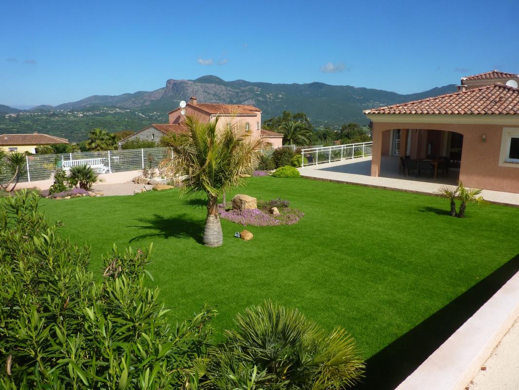 Aménagement paysager