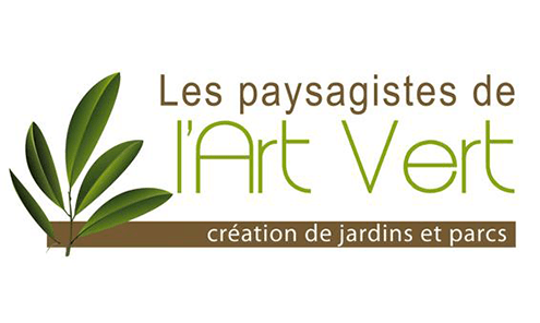 Les Paysagistes de l’Art Vert logo