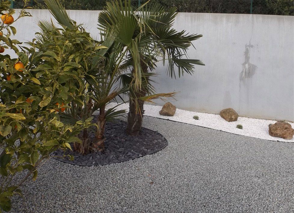 Travaux de paysagiste à Ajaccio