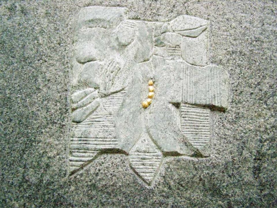 Bildhauerei vom Steinmetz Splittorf