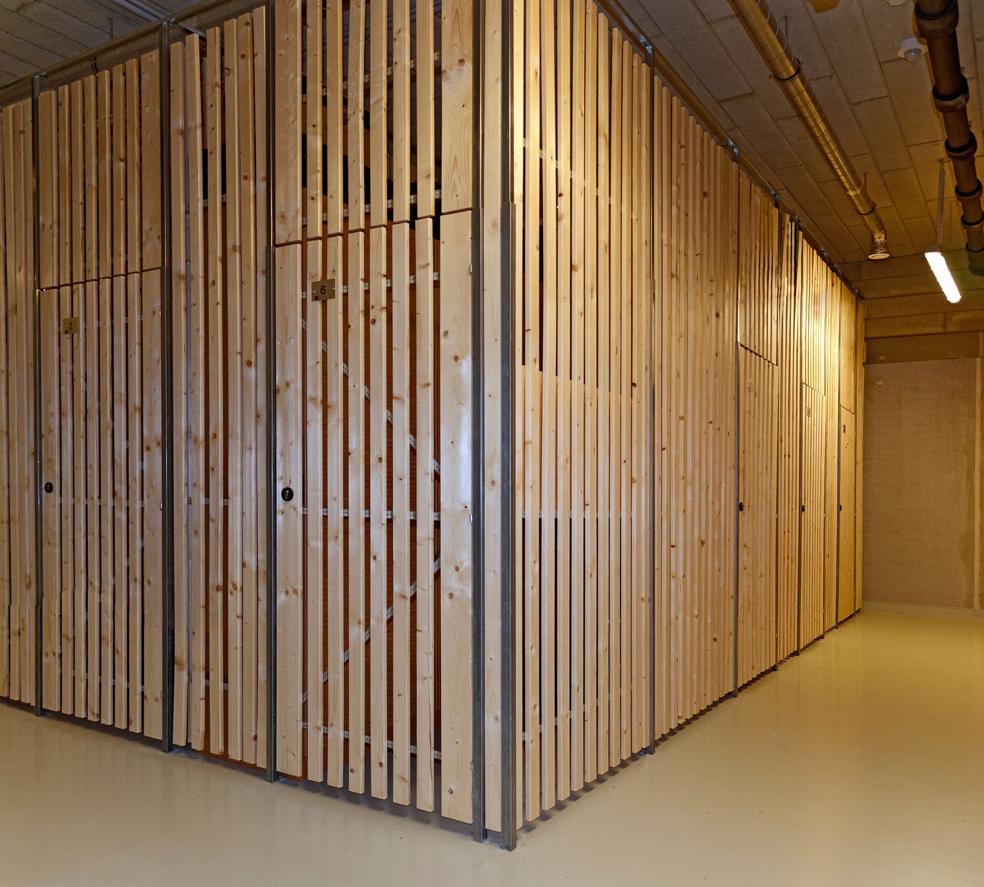 Gartenschuppe Grau, Weiss