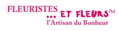 Logo Fleuriste et Fleurs Logo Fleuriste et Fleurs