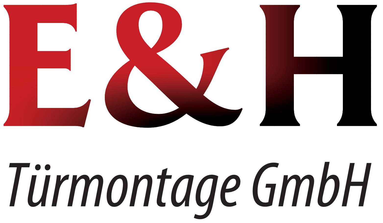 E & H Türmontage GmbH - logo