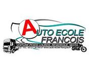 Logo Auto-Ecole François