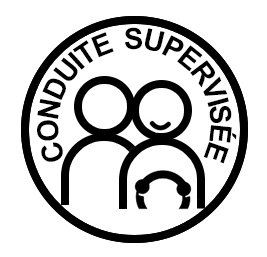 LOGO CONDUITE SUPERVISEE