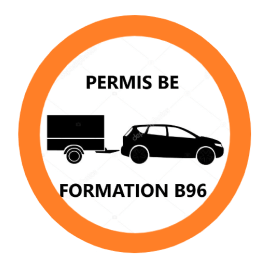 LOGO VOITURE REMORQUE LOGO VOITURE REMORQUE