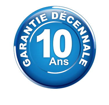 Logo GARANTIE DÉCENNALE