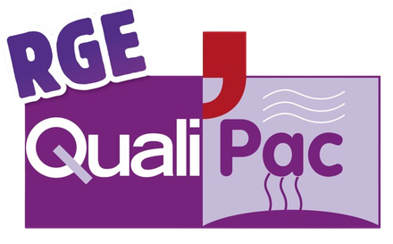 Logo RGE QUALIPAC