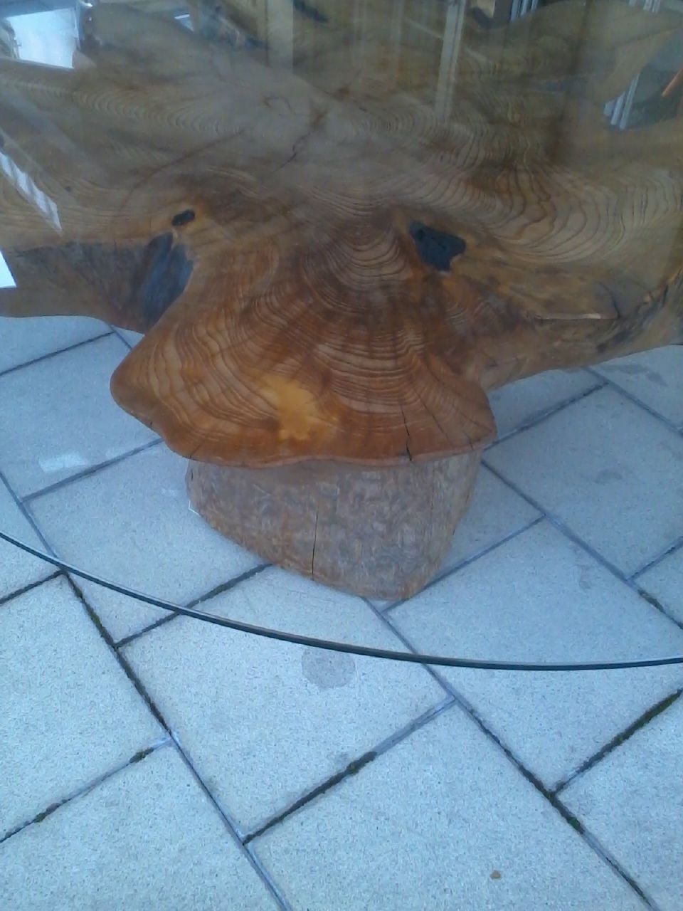 Holztisch - H. Ramp Innenausbau GmbH