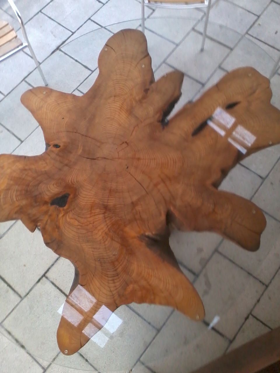 Holztisch - H. Ramp Innenausbau GmbH