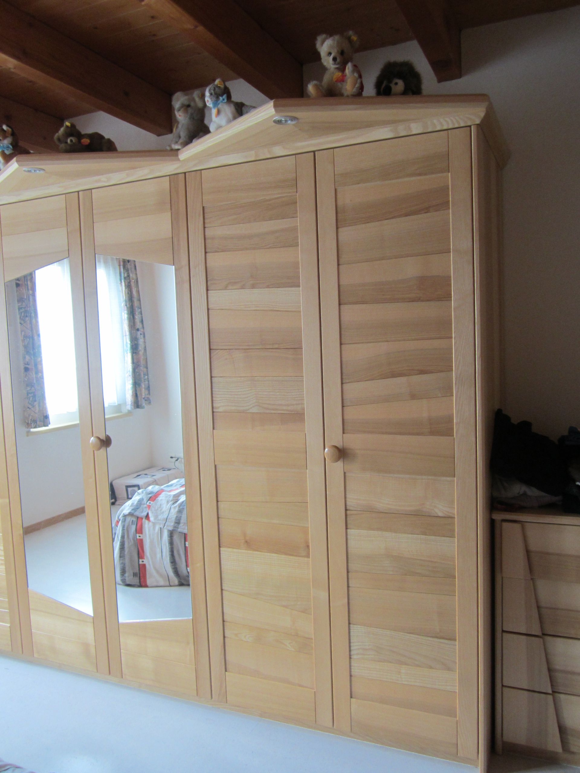 Schrank - H. Ramp Innenausbau GmbH