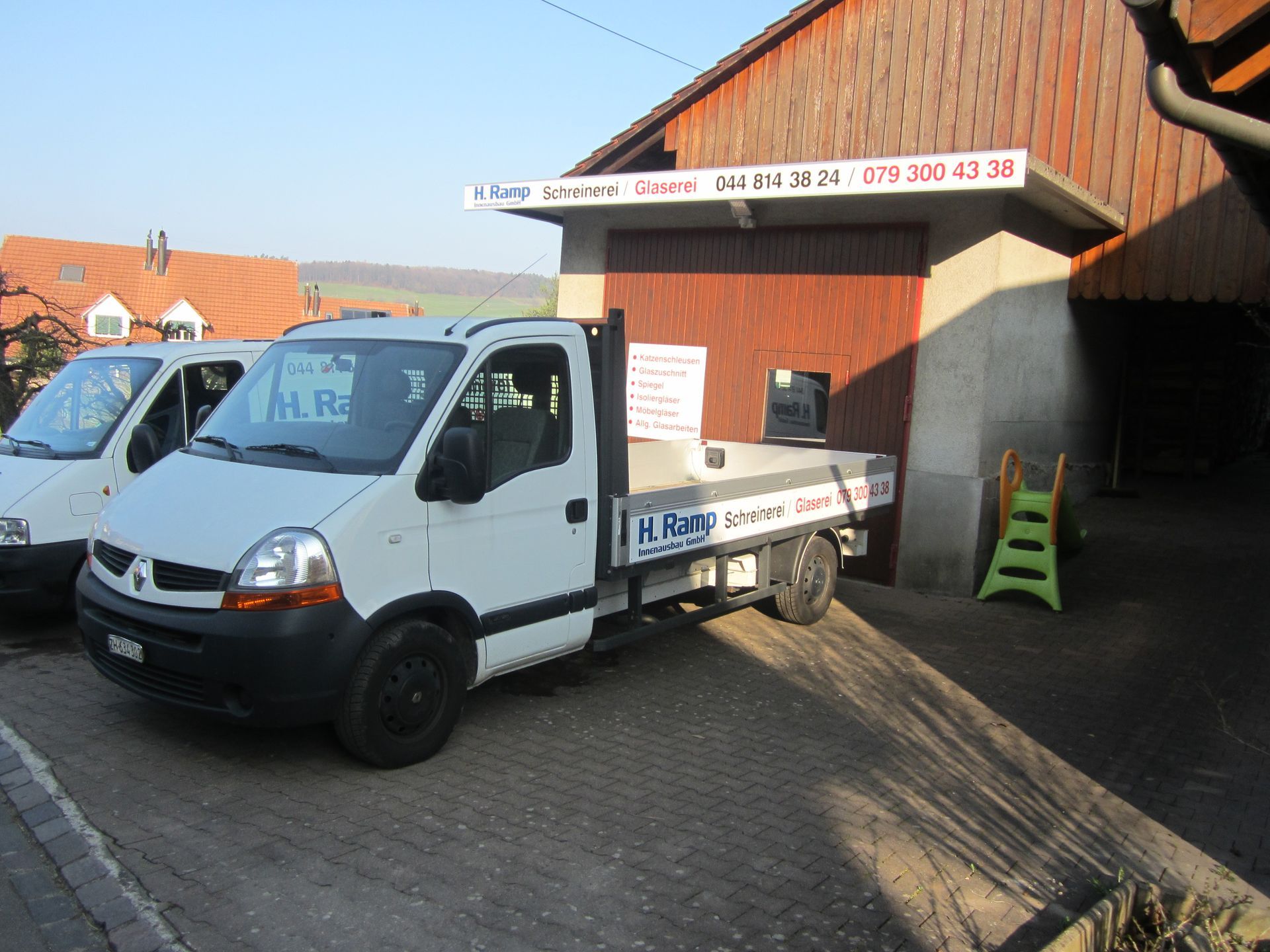 H. Ramp Innenausbau GmbH