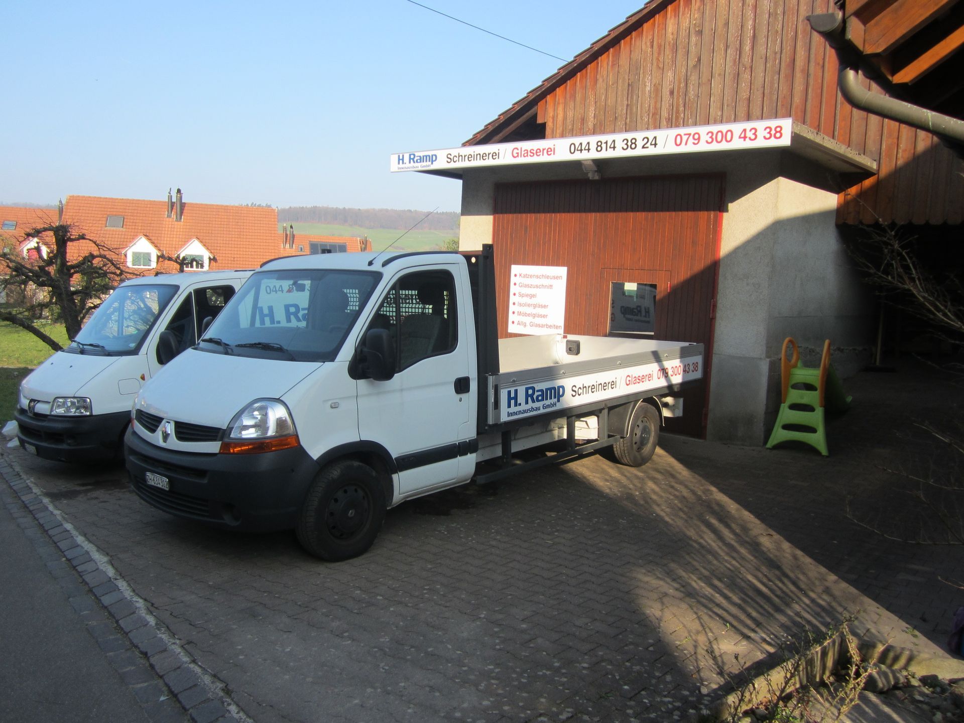 H. Ramp Innenausbau GmbH