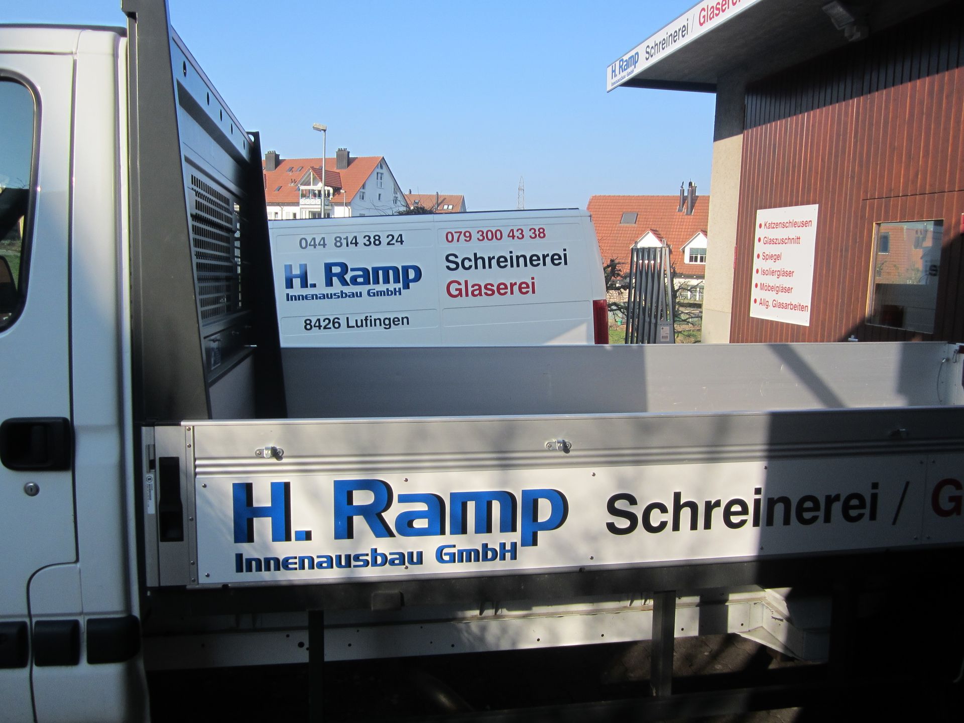 H. Ramp Innenausbau GmbH