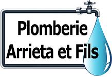 Logo Plomberie Arrieta et Fils