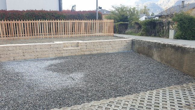 T.D. Valais Sàrl - Vernayaz - Travaux, construction