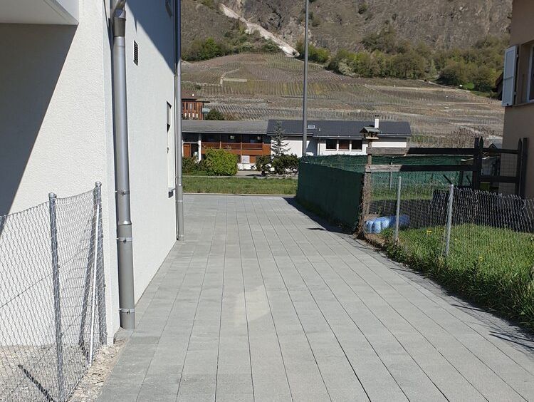 T.D. Valais Sàrl - Vernayaz - Travaux, construction