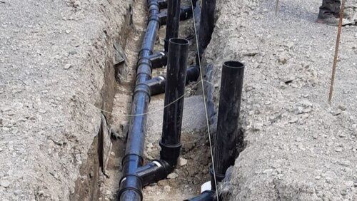 T.D. Valais Sàrl - Vernayaz - Travaux, construction