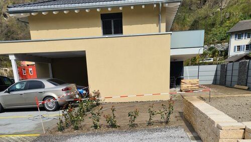 T.D. Valais Sàrl - Vernayaz - Travaux, construction