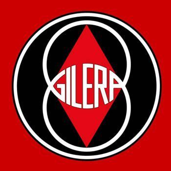 Logo de la marque Gilera